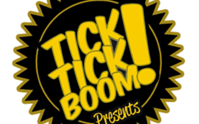 Tick Tick Boom Events